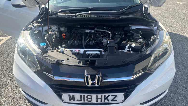 Honda HR-V 1.5 i-VTEC EX CVT 5dr Petrol Hatchback